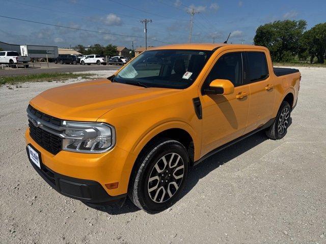 used 2023 Ford Maverick car, priced at $28,400