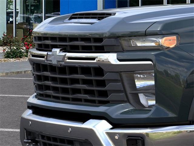 new 2025 Chevrolet Silverado 2500 car, priced at $68,491