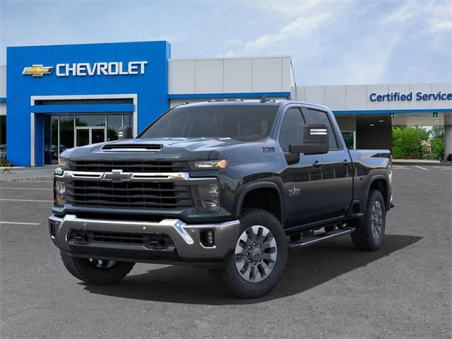 new 2025 Chevrolet Silverado 2500 car, priced at $68,491