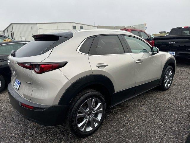 used 2023 Mazda CX-30 car, priced at $22,700