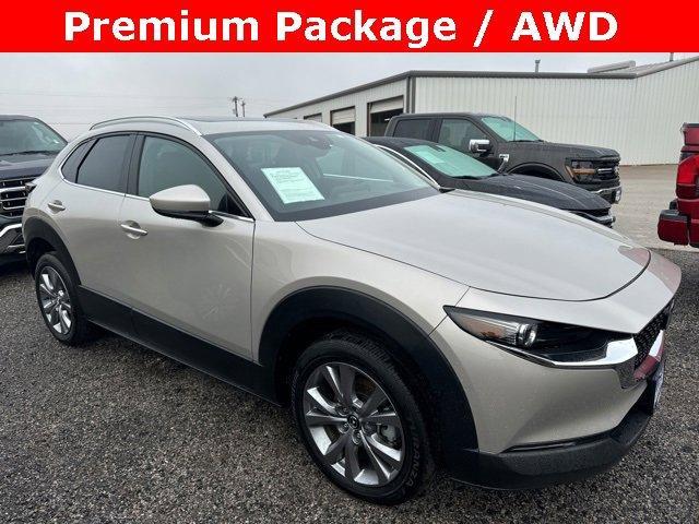 used 2023 Mazda CX-30 car, priced at $22,700