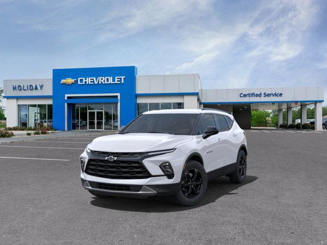 new 2025 Chevrolet Blazer car, priced at $36,430