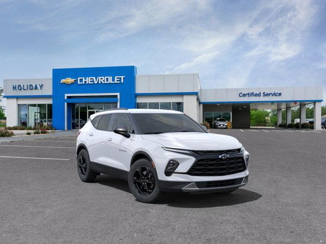 new 2025 Chevrolet Blazer car, priced at $36,430