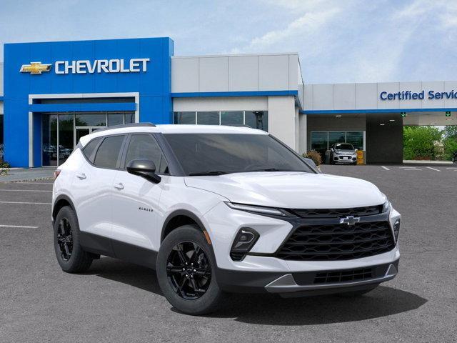 new 2025 Chevrolet Blazer car, priced at $36,430