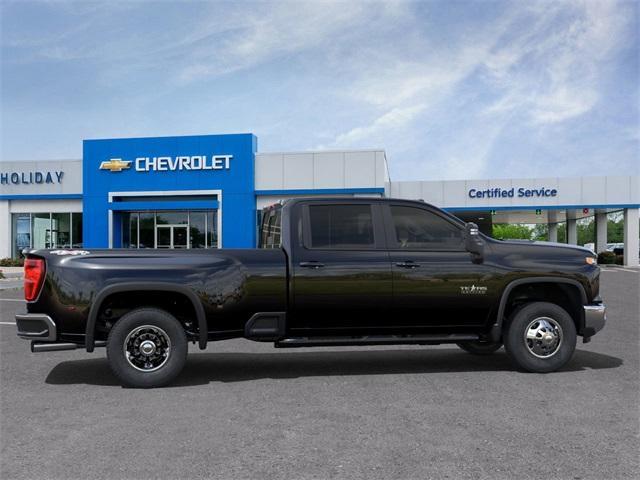 new 2025 Chevrolet Silverado 3500 car, priced at $71,773