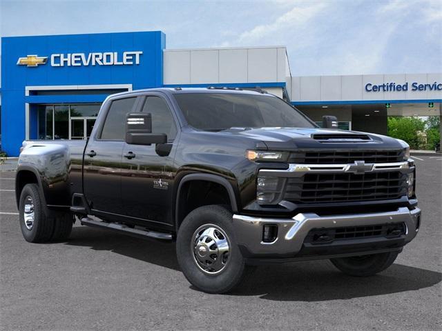 new 2025 Chevrolet Silverado 3500 car, priced at $71,773