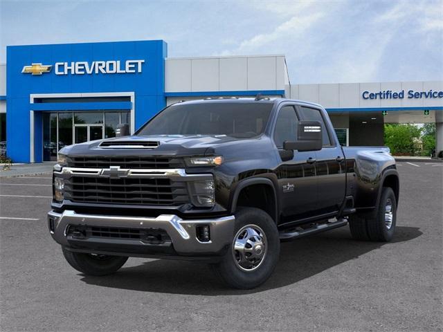 new 2025 Chevrolet Silverado 3500 car, priced at $71,773