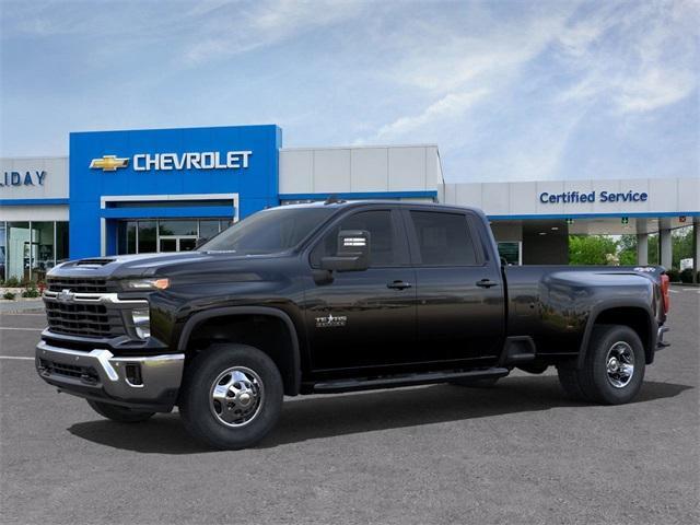 new 2025 Chevrolet Silverado 3500 car, priced at $71,773