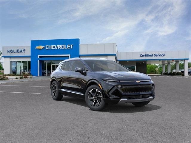 new 2025 Chevrolet Equinox EV car, priced at $37,215