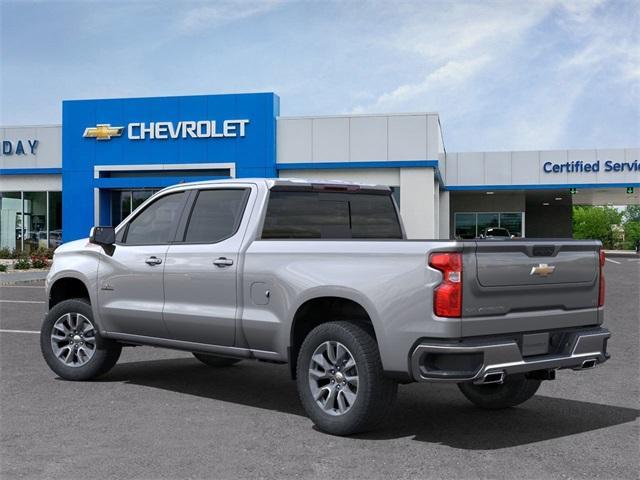 new 2025 Chevrolet Silverado 1500 car, priced at $54,230