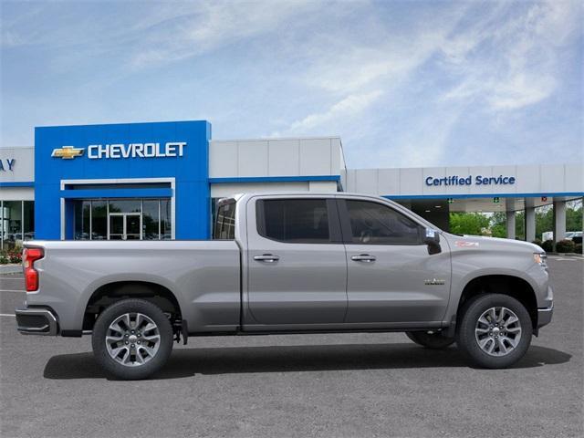 new 2025 Chevrolet Silverado 1500 car, priced at $54,230