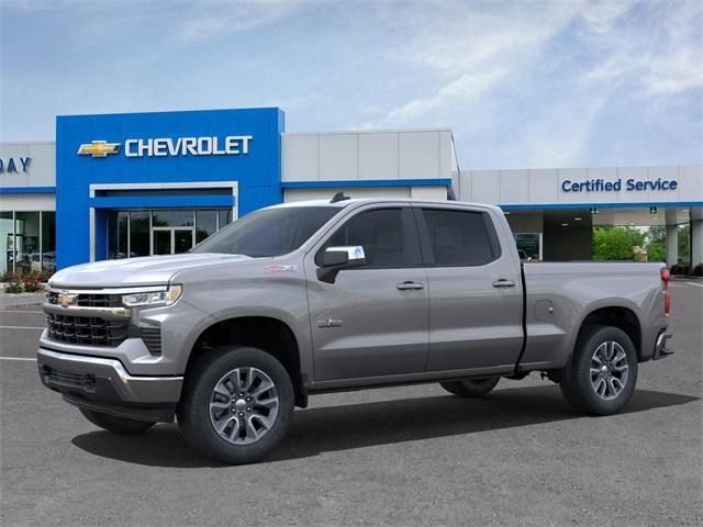 new 2025 Chevrolet Silverado 1500 car, priced at $54,230