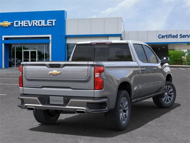 new 2025 Chevrolet Silverado 1500 car, priced at $54,230