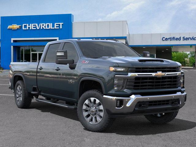 new 2025 Chevrolet Silverado 2500 car, priced at $68,133