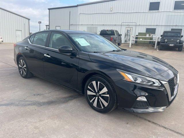 used 2022 Nissan Altima car, priced at $18,200