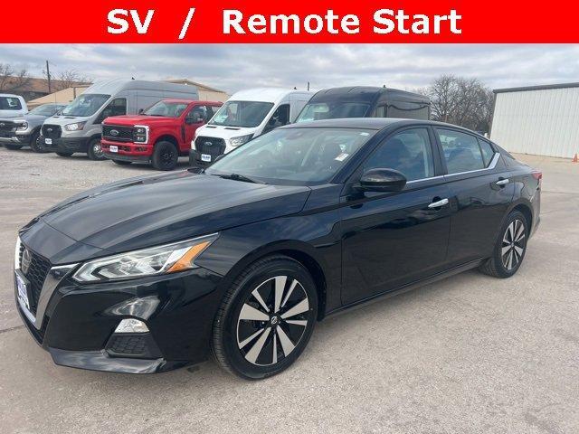 used 2022 Nissan Altima car, priced at $18,200