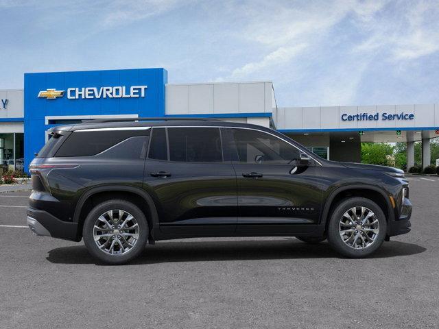 new 2025 Chevrolet Traverse car, priced at $44,045
