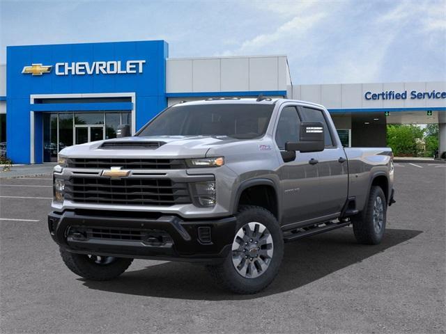 new 2025 Chevrolet Silverado 2500 car, priced at $53,615