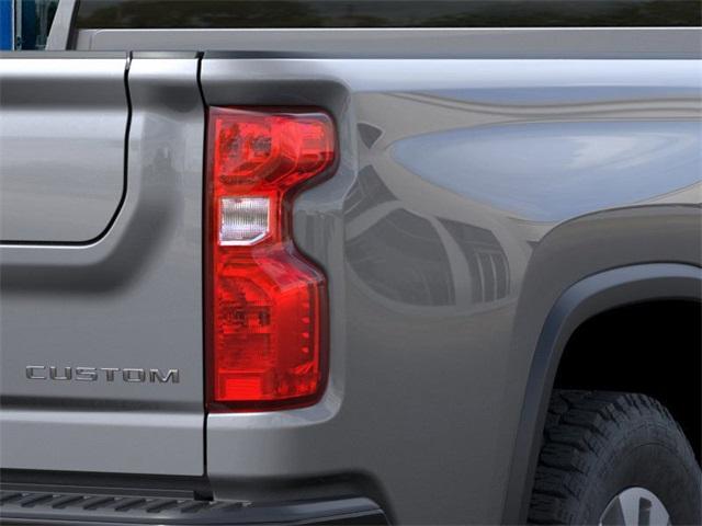 new 2025 Chevrolet Silverado 2500 car, priced at $53,615