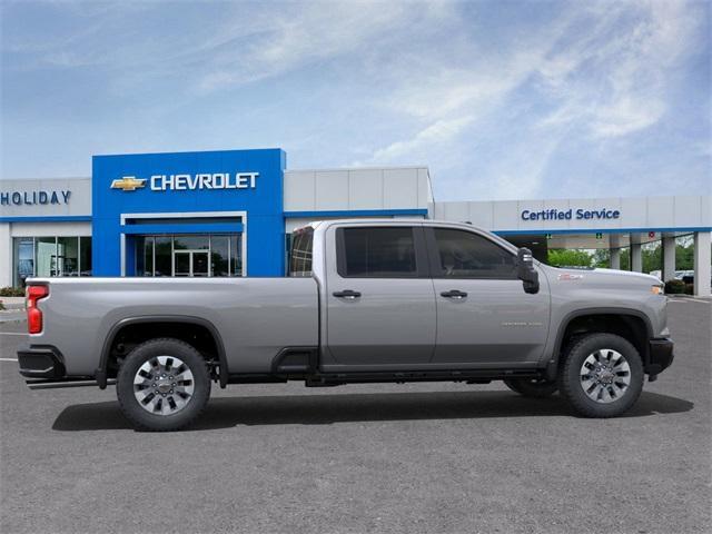 new 2025 Chevrolet Silverado 2500 car, priced at $53,615