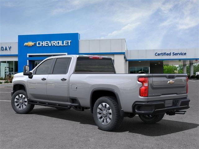 new 2025 Chevrolet Silverado 2500 car, priced at $53,615