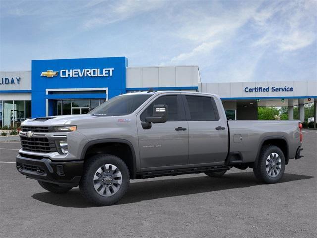 new 2025 Chevrolet Silverado 2500 car, priced at $53,615