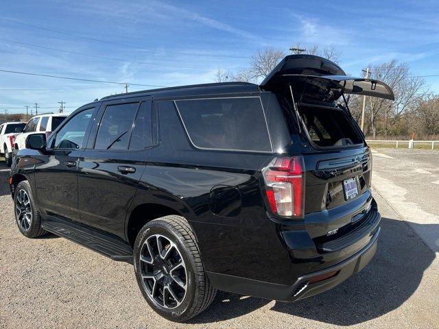 used 2021 Chevrolet Tahoe car, priced at $50,700