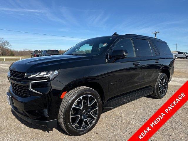 used 2021 Chevrolet Tahoe car, priced at $49,200