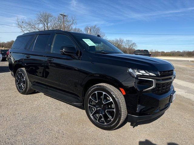 used 2021 Chevrolet Tahoe car, priced at $50,700