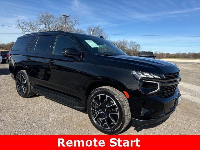 used 2021 Chevrolet Tahoe car, priced at $49,200