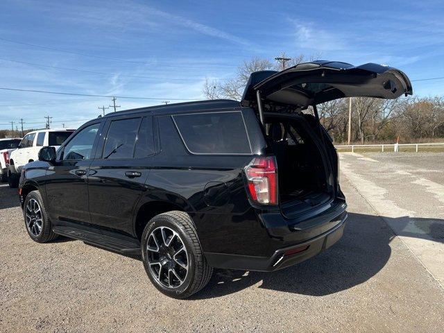 used 2021 Chevrolet Tahoe car, priced at $50,700