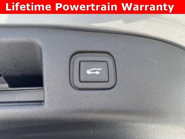 used 2024 Chevrolet Blazer EV car, priced at $30,200