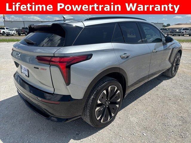 used 2024 Chevrolet Blazer EV car, priced at $30,200