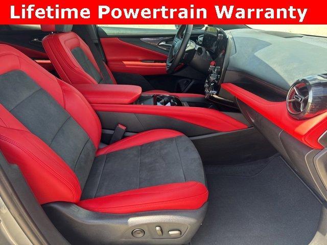 used 2024 Chevrolet Blazer EV car, priced at $30,200