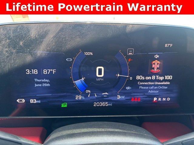 used 2024 Chevrolet Blazer EV car, priced at $30,200