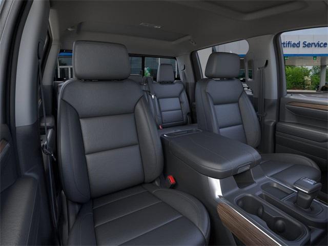 new 2025 Chevrolet Silverado 1500 car, priced at $54,237