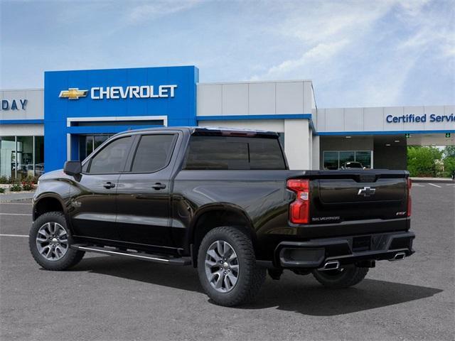 new 2025 Chevrolet Silverado 1500 car, priced at $54,237
