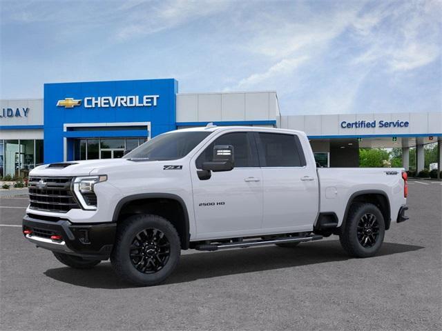 new 2025 Chevrolet Silverado 2500 car, priced at $78,471