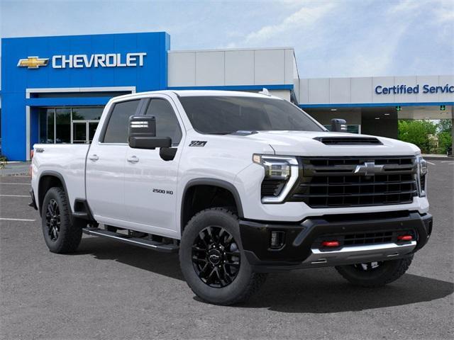 new 2025 Chevrolet Silverado 2500 car, priced at $78,471