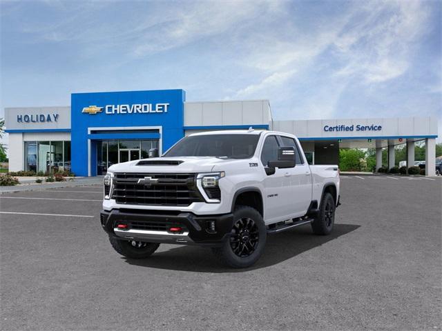 new 2025 Chevrolet Silverado 2500 car, priced at $78,471