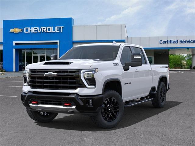 new 2025 Chevrolet Silverado 2500 car, priced at $78,471