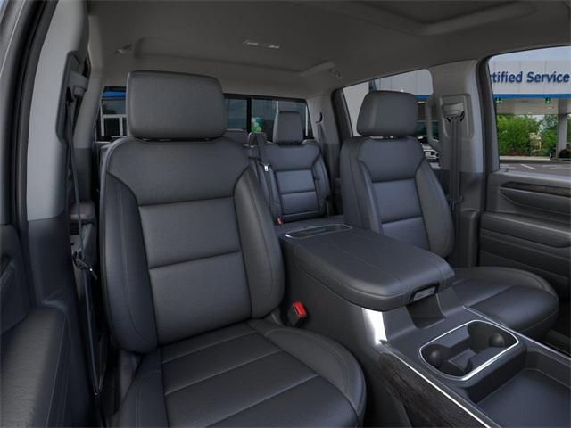 new 2025 Chevrolet Silverado 2500 car, priced at $78,471