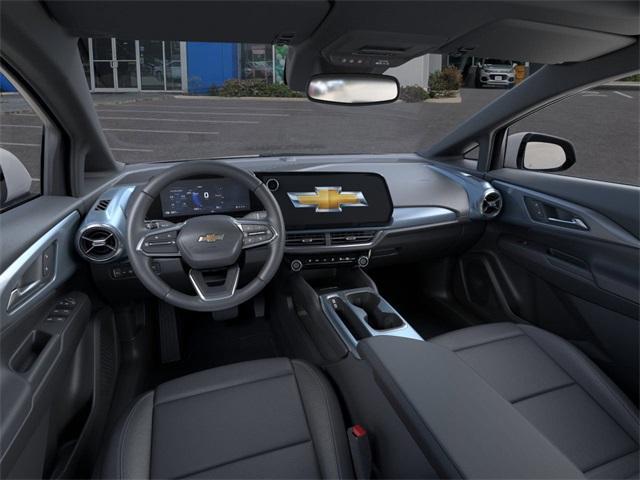 new 2025 Chevrolet Equinox EV car, priced at $42,004