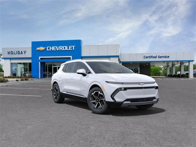 new 2025 Chevrolet Equinox EV car, priced at $42,004