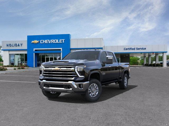 new 2025 Chevrolet Silverado 2500 car, priced at $66,607