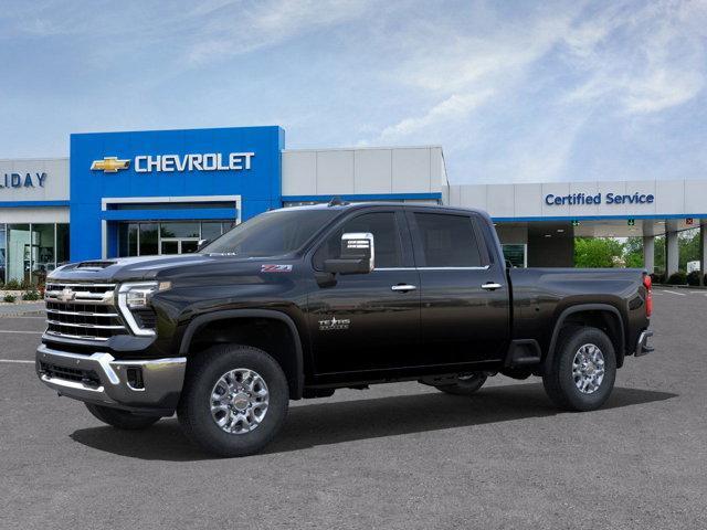 new 2025 Chevrolet Silverado 2500 car, priced at $66,607