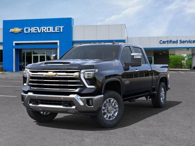 new 2025 Chevrolet Silverado 2500 car, priced at $66,607