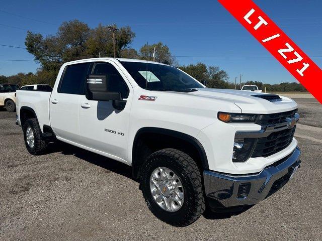 used 2024 Chevrolet Silverado 2500 car, priced at $56,700