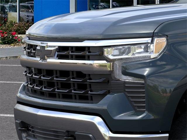 new 2025 Chevrolet Silverado 1500 car, priced at $50,740