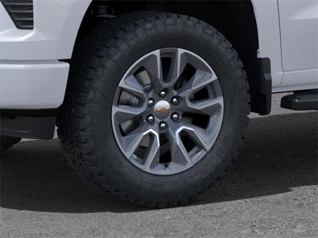 new 2025 Chevrolet Silverado 1500 car, priced at $54,501